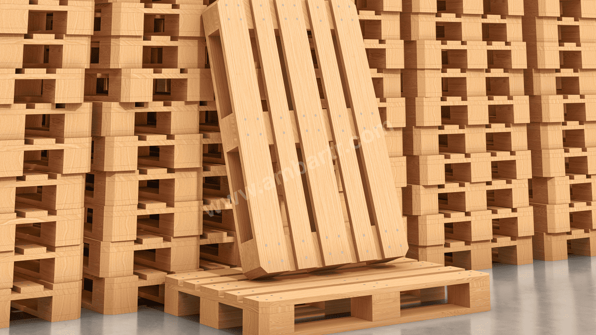 Karşıyaka Paletli Yük Taşıma