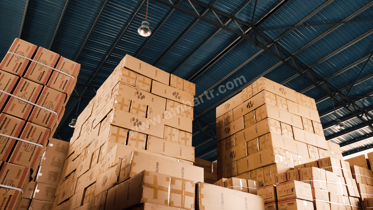 Karşıyaka Kolili Yük Taşıma